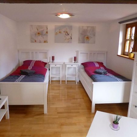Ferienwohnung Jansen "Eins" Bad Schwalbach Extérieur photo