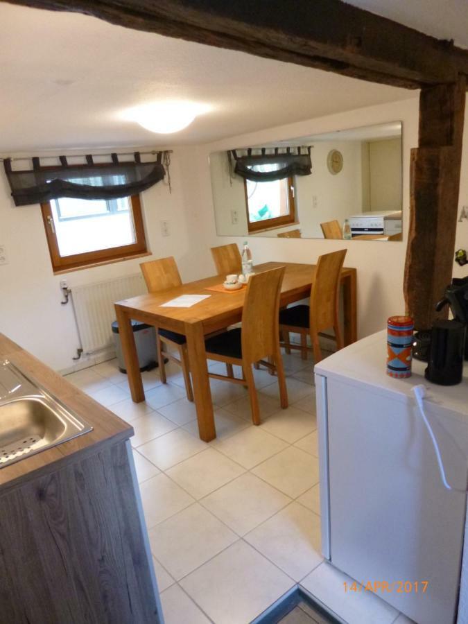 Ferienwohnung Jansen "Eins" Bad Schwalbach Extérieur photo