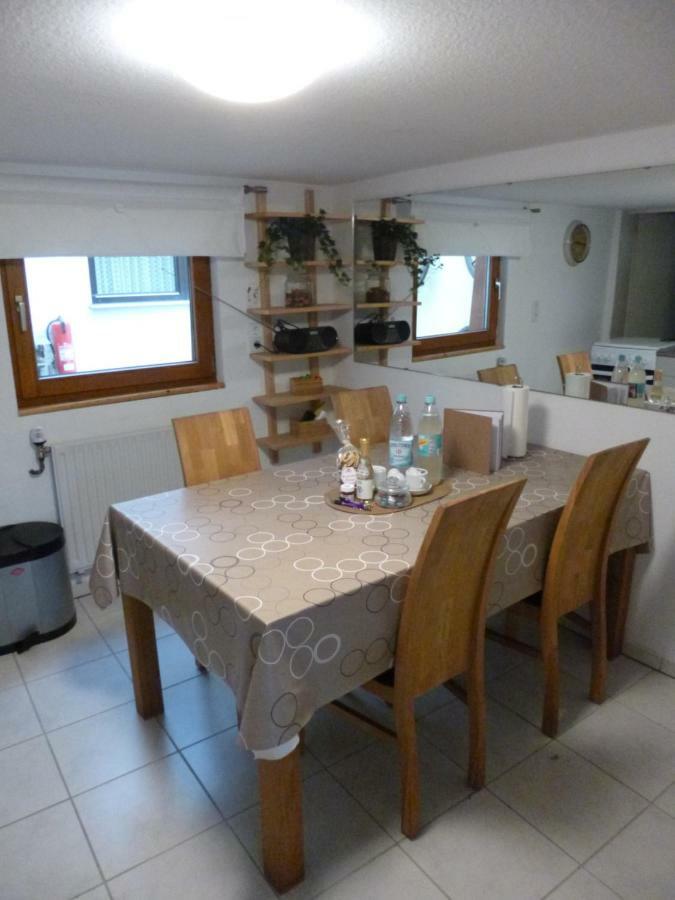 Ferienwohnung Jansen "Eins" Bad Schwalbach Extérieur photo