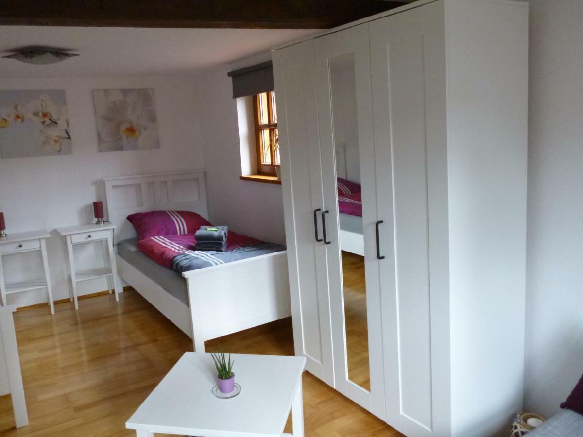 Ferienwohnung Jansen "Eins" Bad Schwalbach Extérieur photo