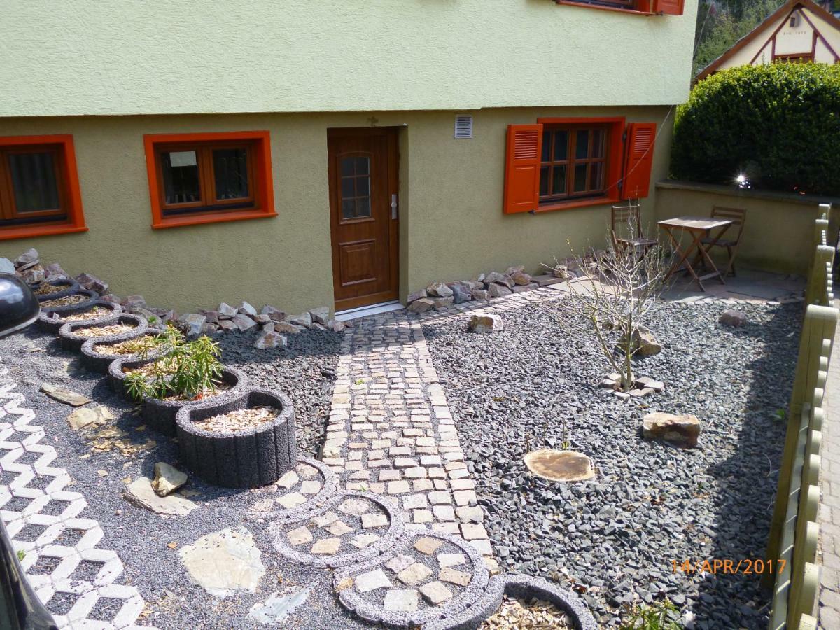 Ferienwohnung Jansen "Eins" Bad Schwalbach Extérieur photo
