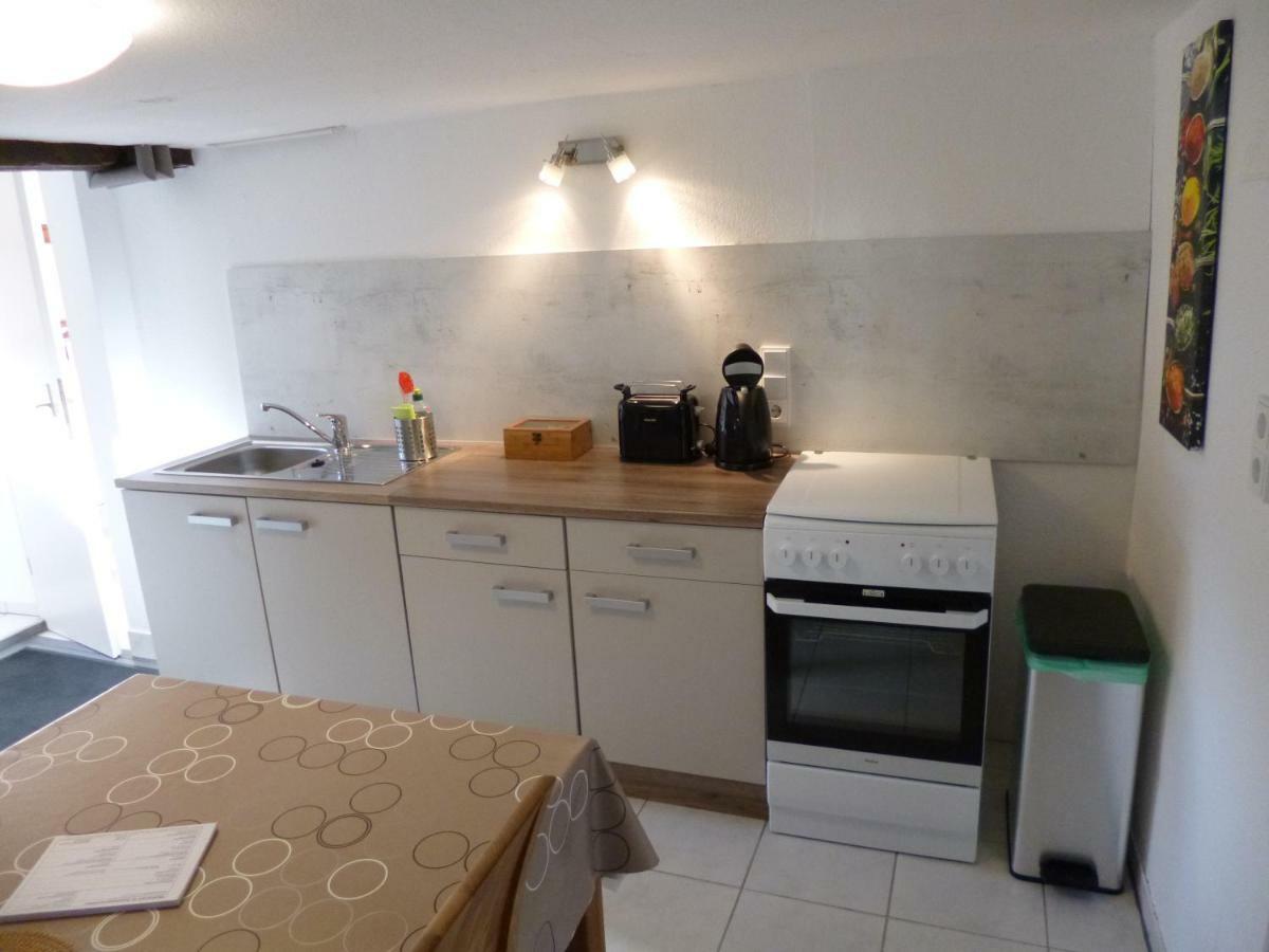 Ferienwohnung Jansen "Eins" Bad Schwalbach Extérieur photo